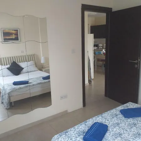 1 Bedroom Apartment Perivolia